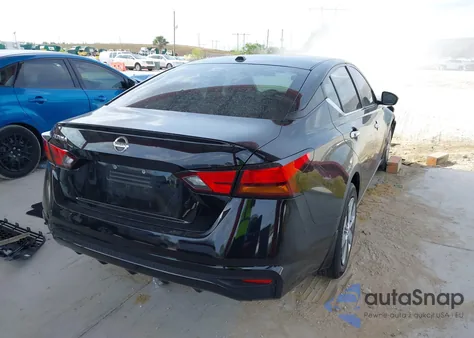 2020 Nissan Altima S Fwd z USA, uszkodzony, nr VIN 1N4BL4BV0LC263355